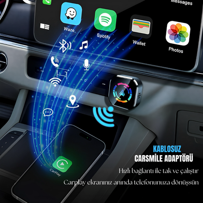CARSMİLE™ ADAPTÖR
