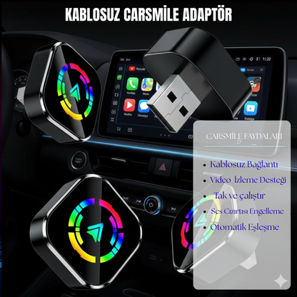 CARSMİLE™ ADAPTÖR