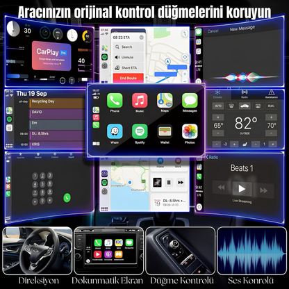 CARSMİLE™ ADAPTÖR